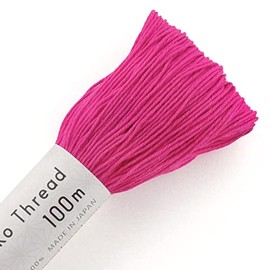 Olympus SashikoThread SashikoThread, 328.4 ft (100 m), Solid Color, Col.121