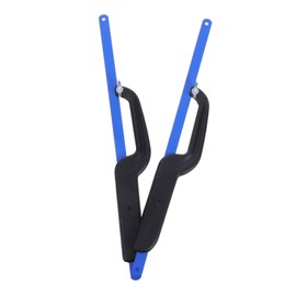 SEWACC 2pcs Mini Hand Saw Portable Crafting Tool with Ergonomic Plastic Handle for Wood Cutting Diy Projects and Outdoor Use Durable Blades for Reliable Performance