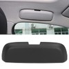 Gafas para Coche Gafas de Sol Estuche Universal Negro para