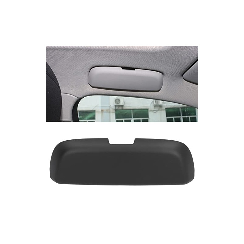 Gafas para Coche Gafas de Sol Estuche Universal Negro para