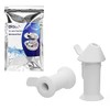 ORSDA Cat Water Fountain Parts Spouts Replacement for Pet Fountains