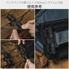 [TACTICAL GEEK] TGCode Connect Buckle, No Sewn Durable Plastic Lock