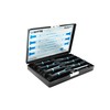 WITTE PRO WITTRON Precision Screwdriver Set, 7 Pieces