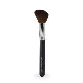 GOC, Brocha, Angle, Brocha angular para aplicar rubor, Pelo cuidadosamente seleccionado, Mango de fina madera, G926