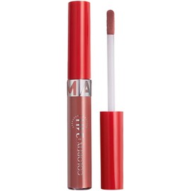 ésika – Labial Líquido COLORFIX Liquid Tattoo Mate 6 ml +24H No Transfer, Acabado Mate, Color Intenso Con Aceite de Argán (Nude Caramel)