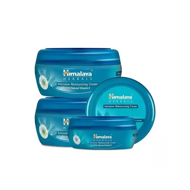 Himalaya 히말라야너리싱수분크림 속건조 여름수분크림 세트 [너리싱+너리싱] Himalaya Nourishing Moisture Cream