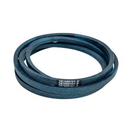 587686701 Mower Deck Belt for Husqvarna 54 in Deck, Riding Mower Belt Fits for Husqvarna 196103 532196103 587686701, Ariens 21546382 AYP 196103 Craftsman 33155 Kevlar Lawn Mower, 5/8" x 148" V-Belt