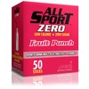 All Sport Powder Hydration Sticks, Zero Calorie, Performance Electrolyte Drink