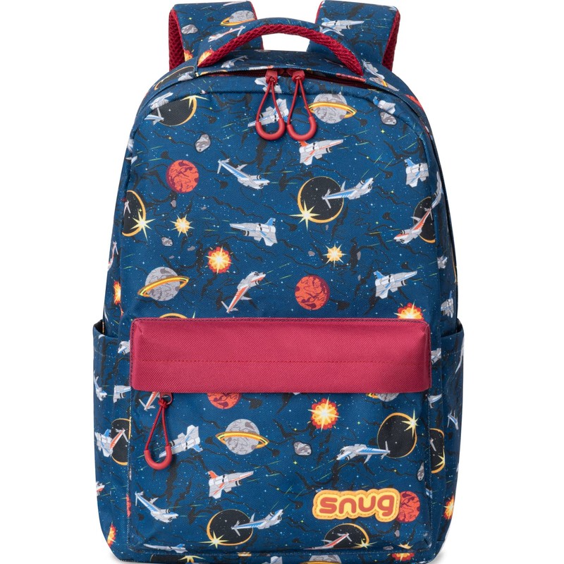 Snug Kids Backpack for School, Sports and Travel Perfect for
