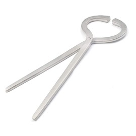 G.S HOOF Tester Pliers 13" Horse Foot Stainless Steel Veterinary Instruments Best Quality