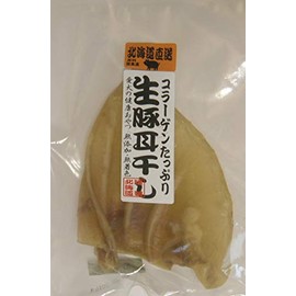 T・I Dog Snack, Plenty of Collagen, Raw Pig Ear Dryer, 1 Piece
