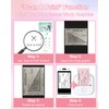 Memoking T02 / M02X / M02L Sticker Paper - Pink