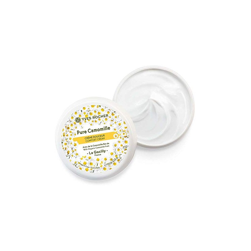 Crema Facial Suavizante Rostro Cuerpo