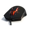 MANHATTAN RGB LED Wired Optical USB Gaming Mouse - 7200