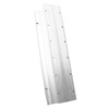Solid State Relay Heat Sink Single Phase SSR Heatsink Aluminum