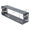 tomzz Audio 2400-040 Car Radio Insert Frame Metal Slot DIN
