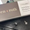 Allen + Roth Tolland 67798W-120802 Kitchen Faucet - Silver(new)