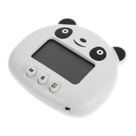 Ciieeo Versatile 99-Minute Study Timer Digital Cooking Kitchen Alarm Clock Cool Cartoon Design