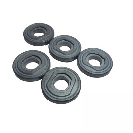 Metabo Lot of 5  OEM Metabo Angle Grinder Clamping Flange 341031290