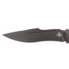 Snake Eye Tactical Fixed Blade-Outdoor-Hiking Hunting Machete (63-BK)