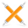 Dimmable 118MM R7S COB LED Bulbs, 20W J Type 118MM