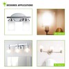 Leisure LED 12 Volt RV Led Light Bulbs BA15s 20-99/1141
