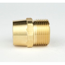 Adaptor for Pressure Washers up to 400 Bar M22 x 1.5 Male Thread x G 1/8 Inch Female Hose Lance Gun