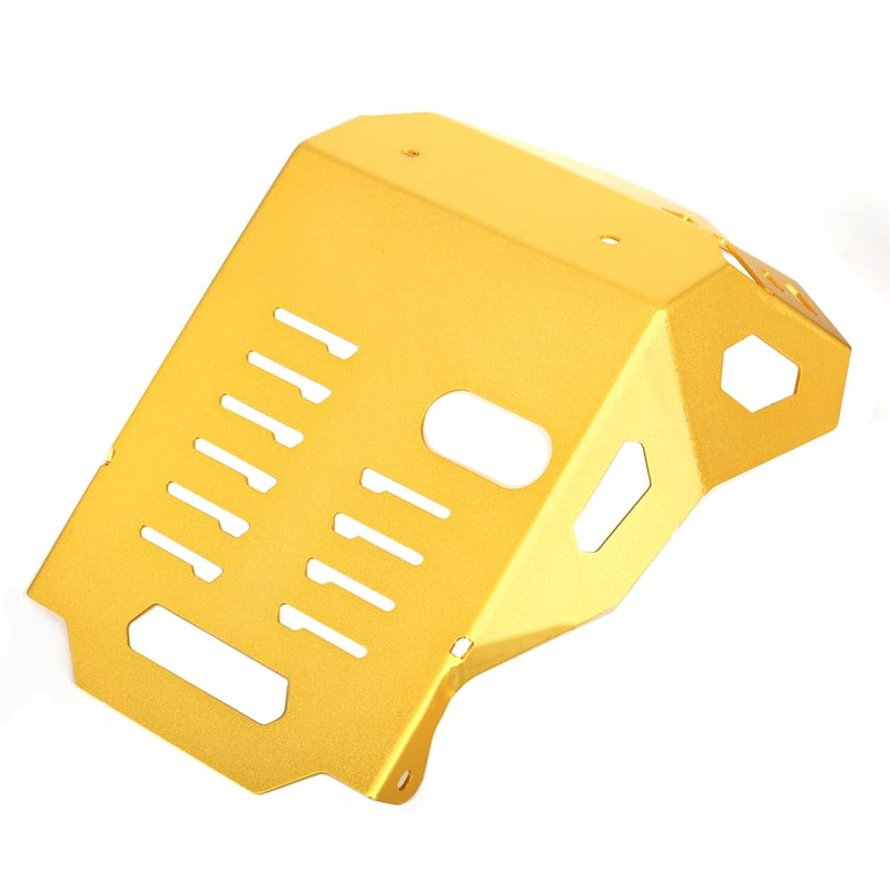 Front Skid Plate Lower Engine Bash Cover Guard Protector for