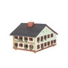 Midene Ceramic Light House, Handmade, Artistic Miniature, House of Pope