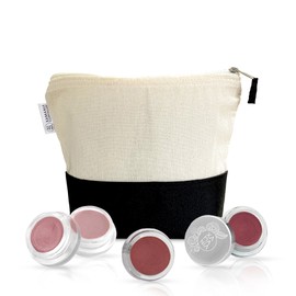 Maquillaje Colección Ópalo Rosa - 4 Tinted Balms