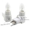 TWDRTDD Plug in Night Light, 360° Rotatable Nightlight with On