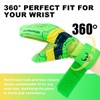 Soccer Goalkeeper Gloves – Pro-Level Super Superior Grip, Enhanced Finger