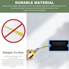 5Pcs Electrical Outlet Marker for Drywall Installation Wire Protection Drywall