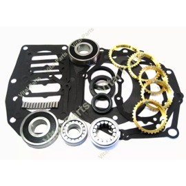 Vital Parts / VP Jeep AX5 Manual Transmission Overhaul Rebuild Kit 1987 - 2002 5-SPD W/Synchros