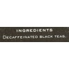 Harney and Sons Decaf Ceylon, Decaf Black 20 Teabags per