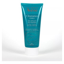 Avène Avene Cleanance Gel 200ml Gel Purificante Pieles Grasas
