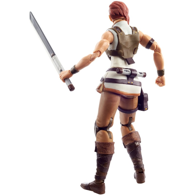 Masters of the Universe Masterverse Collection, Revelation Teela 7-in Motu