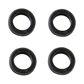 Merriway BH03777 (20 Pcs) Hole Grommet for Electrical Wall Surface and Back Boxes, 19mm (3/4 inch) - Pack of 20 Pieces