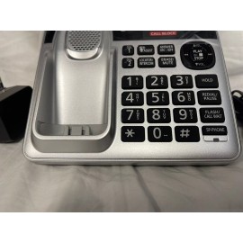 Panasonic Base Unit only & Power Supply Panasonic KX-TG994SK KX-TGF970 FOR KX-TGFA97