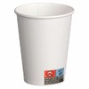 VEPATIM 50 Hot and Cold Beverage Cups with Lid Cardboard