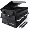 HOTOR Car Trunk Organizer - Foldable Trunk Organizer for SUV,