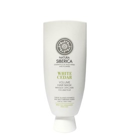Natura Siberica Copenhagen White Cedar Hair Mask, 200ml