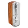 Gokelomg Portable Mini Mechanical Metronome Universal Metronome for Piano Guitar