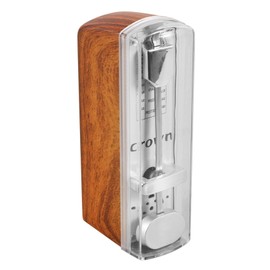 Gokelomg Portable Mini Mechanical Metronome Universal Metronome for Piano Guitar