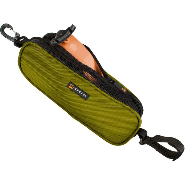 Protec Violin/Viola Shoulder Rest Pouch, Green Tea (A223GT)