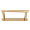 Toilet Paper Holder Multifunctional Rustproof 304 Stainless Steel Wall Mount