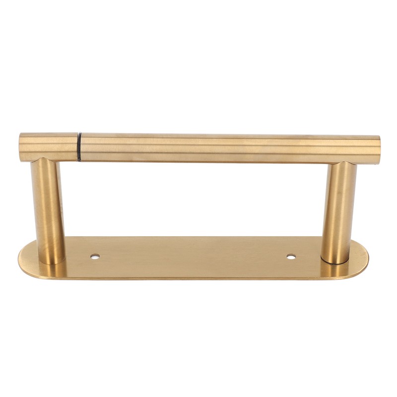 Toilet Paper Holder Multifunctional Rustproof 304 Stainless Steel Wall Mount