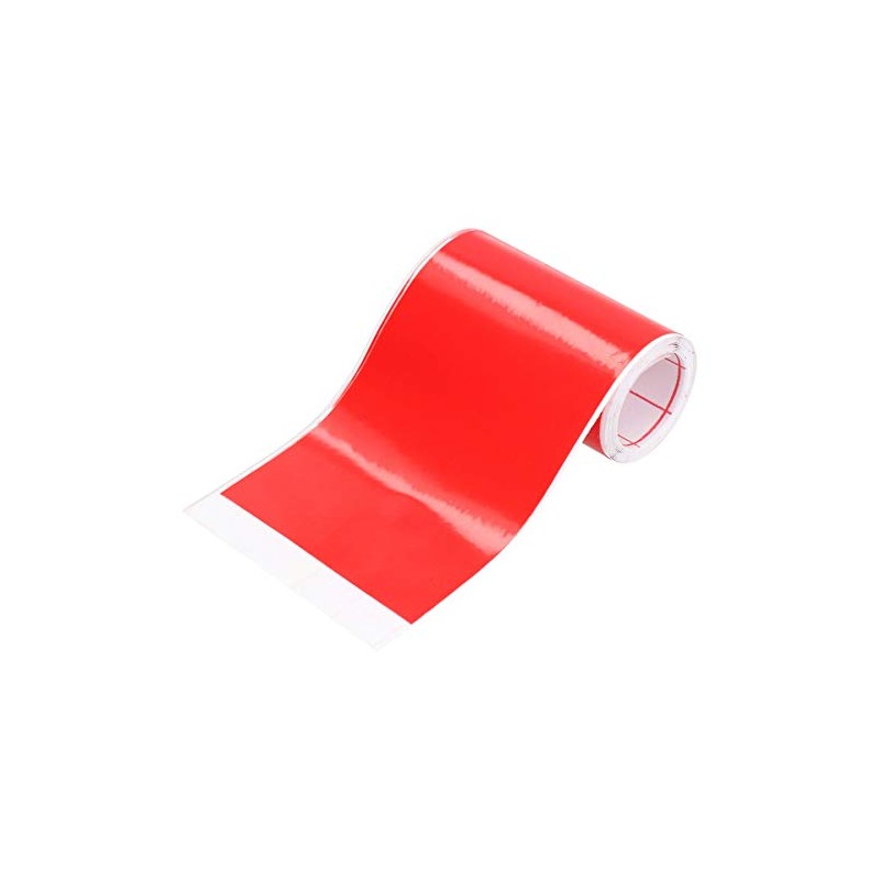 AB Tools Lens Repair Tape Red Car Van Trailer Cracked
