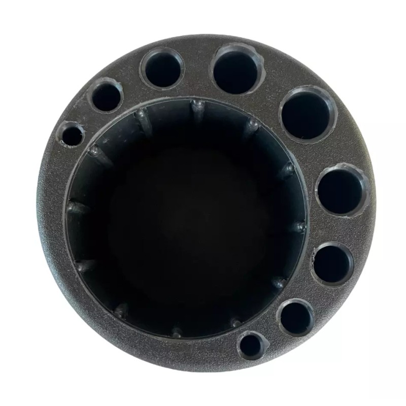 Precor EFX Elliptical Rear Adjustable Foot Rubber Endcap Leveler 44916-102