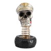 Car Dashboard Decoration,Fashion Swing Skull Style Car Interior Decoration Dashboard